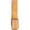 Ekena Millwork Bellingham Rough Sawn Timber Gable Bracket, Western Red Cedar, 72"W x 27"H x 6"D x 6"F, 9/12 Pitch GBW072X27X0606BEL00RWR - alternate 2